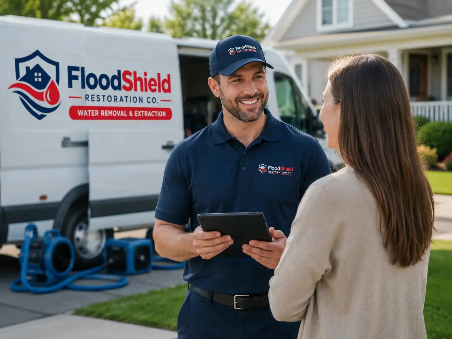 Commercial & Retail Flood Cleanup in Dayton, OR